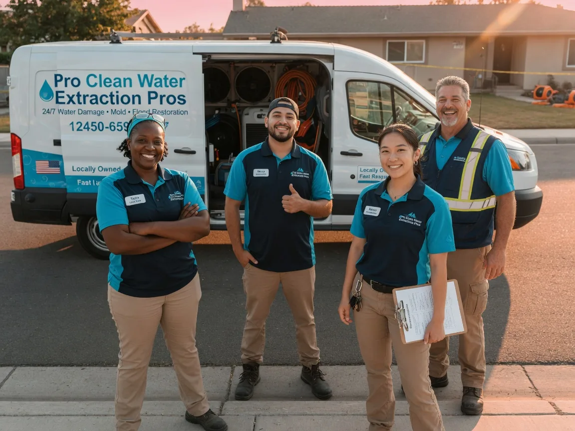 Water Extraction & Drying company in Chalmette, LA