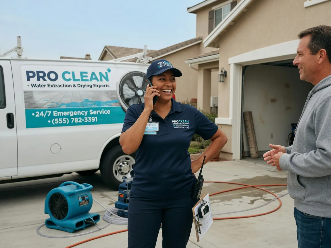Water Extraction & Drying Chalmette, LA FAQs